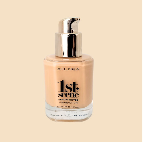 Tinta de Maquillaje 1St Scene Almond ATenea