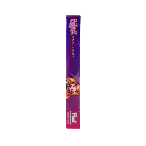 Matte Dual Liquid Liner Black Flaunt Bratz BC BGNEL2