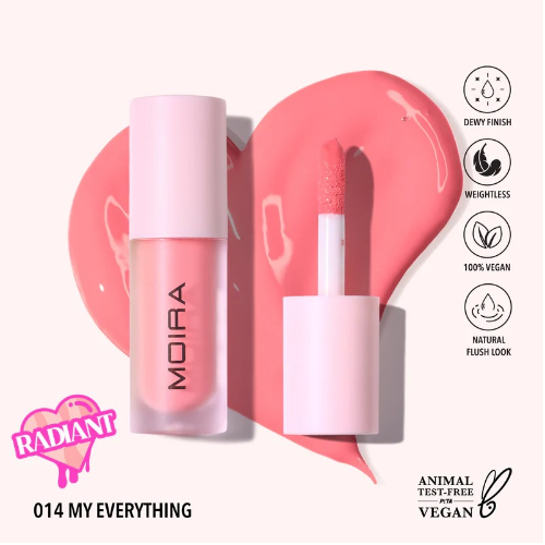 Liquid Blush Love Steady My Everything Moira LLB014