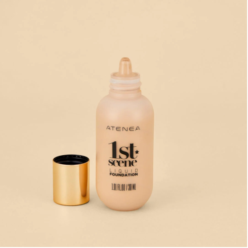 Base Liquida 1St Scene Almond Atenea