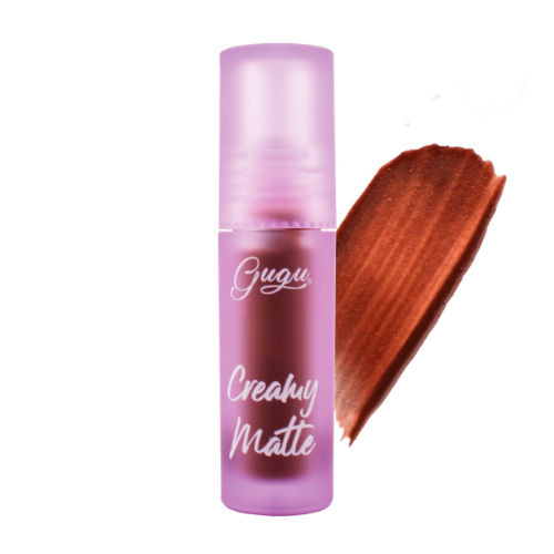 Creamy Matte MTE01 Gugu Lashes GCMTE01