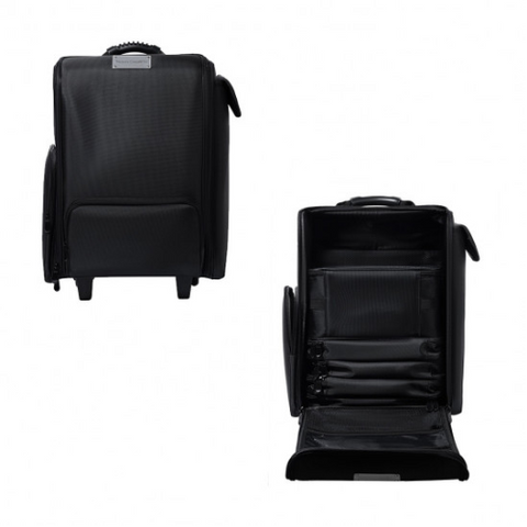 Maleta Pro Case With Trolley Beauty Creations BCMBBLK-08W