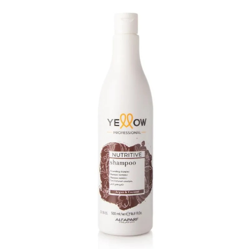 Shampoo Nutritive Yellow 500ml