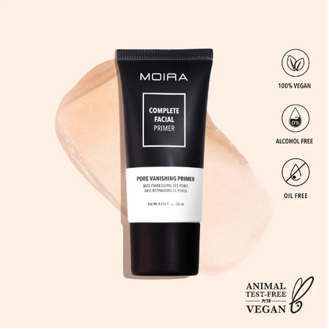 Complete Facial Primer Pore Vanishing Moira CFP003