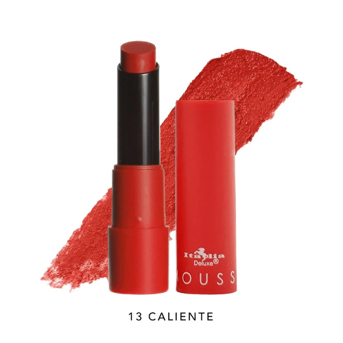 Lipstick mousse matte italia 13 caliente 191-13