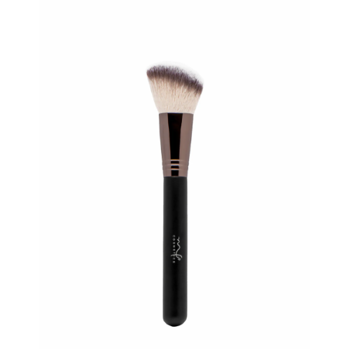 Brocha Kabuki en Angulo MF Cosmetics BYX1230