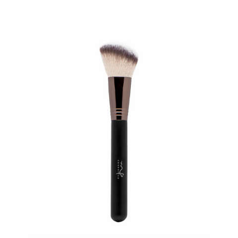 Brocha Kabuki en Angulo MF Cosmetics BYX1230