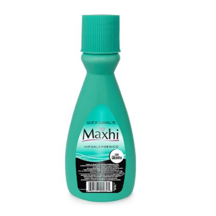 Quita Esmalte hipoalergenico Maxhi 50Ml