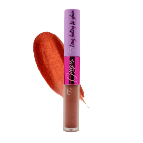 Long Lasting Lip Glaze 1 Gugu Lashes GDE1