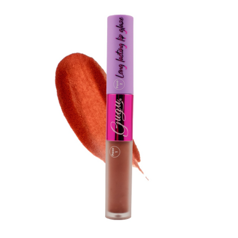 Long Lasting Lip Glaze 1 Gugu Lashes GDE1