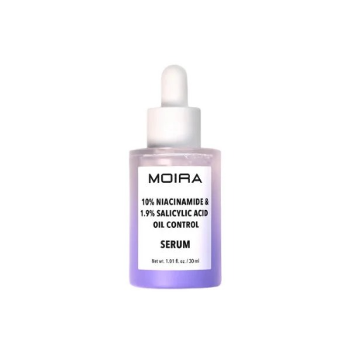 Serum 10% Niacinamide & 1.9% Salicylic Acid Moira OCS001
