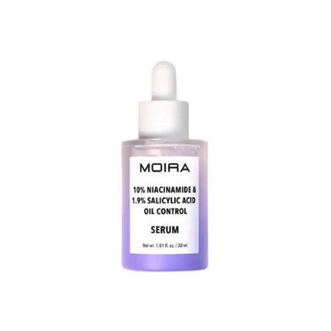 Serum 10% Niacinamide & 1.9% Salicylic Acid Moira OCS001