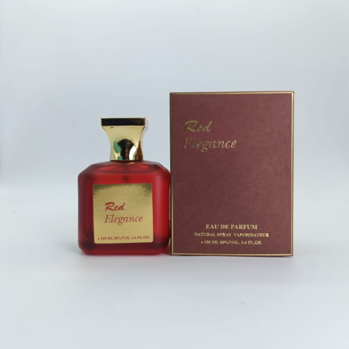 Perfume Red Elegance EBC Collection 100ml