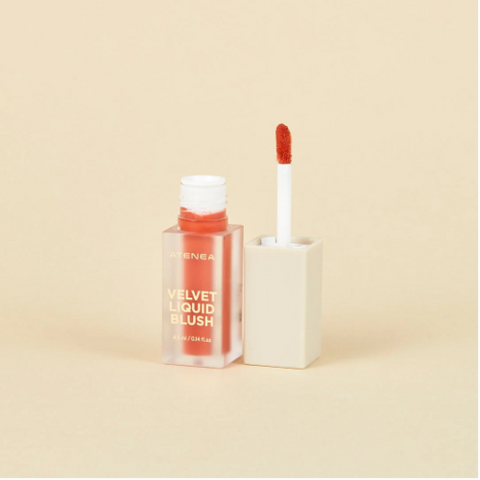 Rubor Liquido Velvet Chiliandhot Atenea