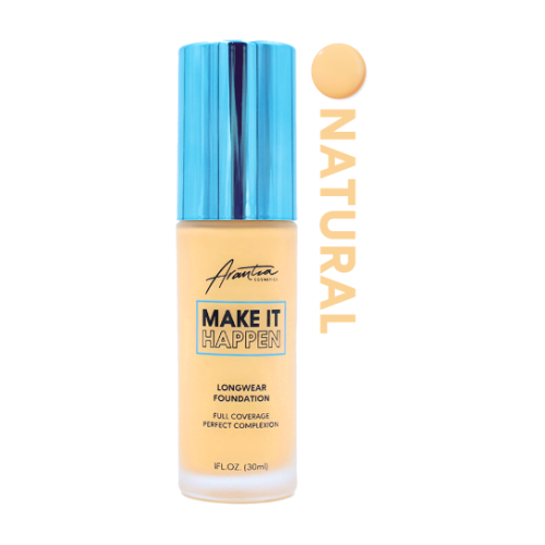 Base Make It Happen Natural Arantza FTZLA5