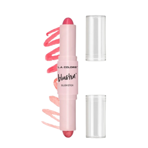 Blushin Duo Stick Dahlia L.A Colors CCS592