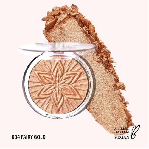 Sun Glow Face & Body Fairy Gold Moira SGH004