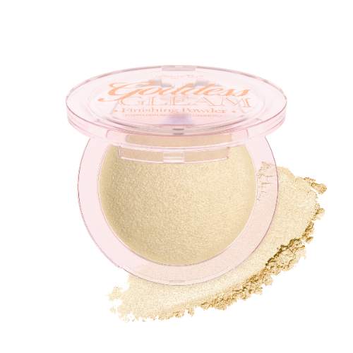 Finish Powder Goddess Gleam Golden Beam Amor Us COLMP01