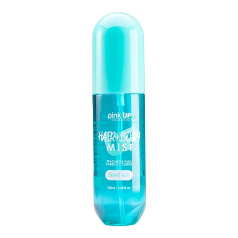 Hair+Body Mist Secret Wish Pink Up PKSK46