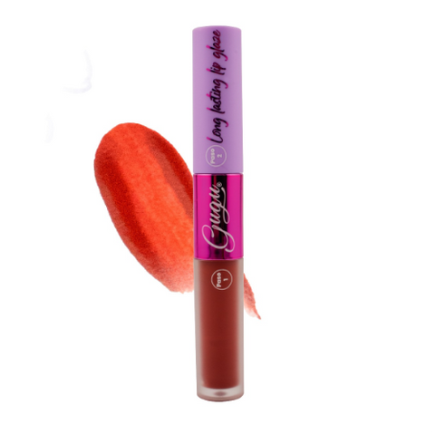 Long Lasting Lip Glaze 6 Gugu Lashes GDE6