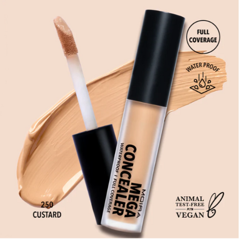 Mega Concealer Waterproof Macchiato Moira MWC700