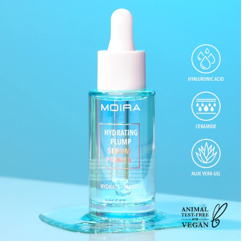 Primer Serum Hydrating Plum Moira HSP001