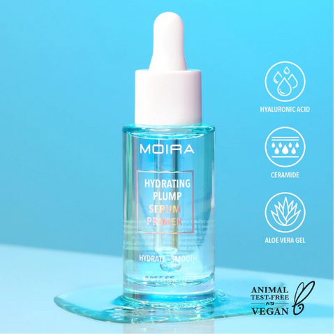 Primer Serum Hydrating Plum Moira HSP001