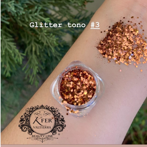 Glitter Clasico 03 KFER