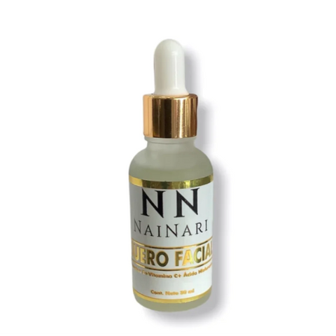 Suero Facial Acido Hialuronico Nainari