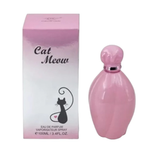 Perfume Cat Meow EBC Collection 100ml