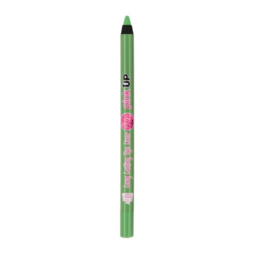 Long Lasting Eye Liner 24hrs Color Greeny Pink Up PKEL20