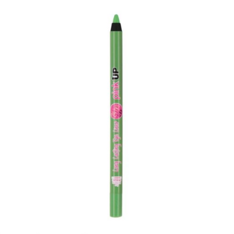 Long Lasting Eye Liner 24hrs Color Greeny Pink Up PKEL20