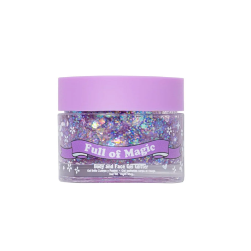 Body and Face Gel Glitter Blossom My Little Pony BC MLPBFG3