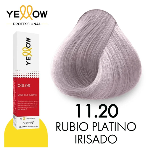 Tinte Yellow Color 11.20 100ml