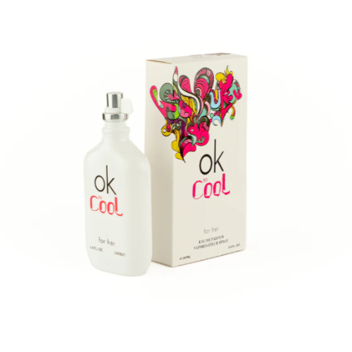 Perfume OK So Cool EBC Collection 100ml