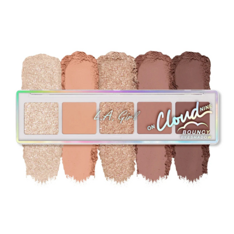 Eyeshadow On Cloud Nine Breezy Nude L.A Girl GES239