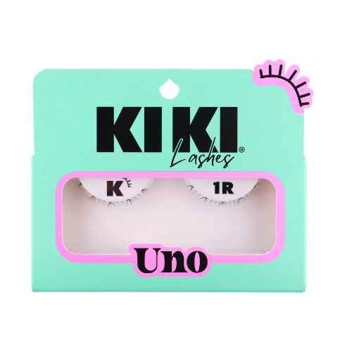 Pestanas Kiki Lashes 1R Gugu Lashes