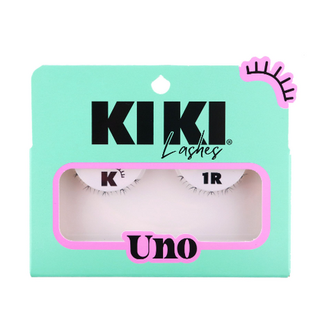 Pestanas Kiki Lashes 1R Gugu Lashes