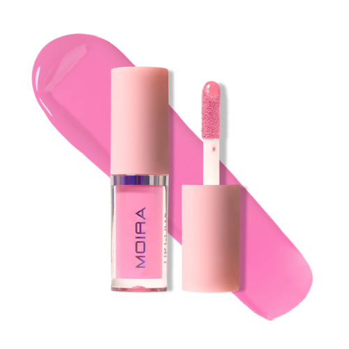Lip Glaze Oil Plumper Gimme A Hint Moira LOP007