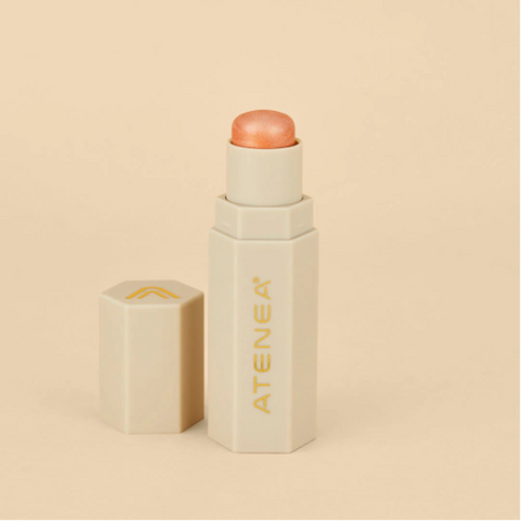 Iluminador Cremoso en Barra Taffy Atenea