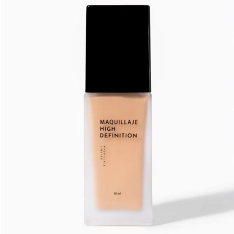 Maquillaje High Definition Rich Tan MF Cosmetics MLH60