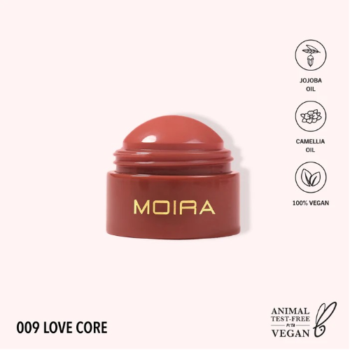 Soft Blush Balm Love Core Moira SBB009