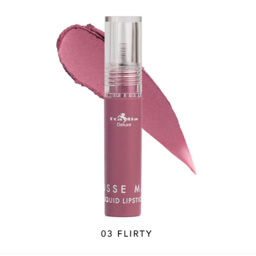 Mousse Matte Labial Liquido Flirty ltalia 190-03