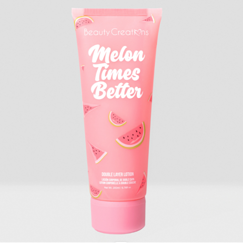 Double Layer Lotion Melon Times Better FCDL1