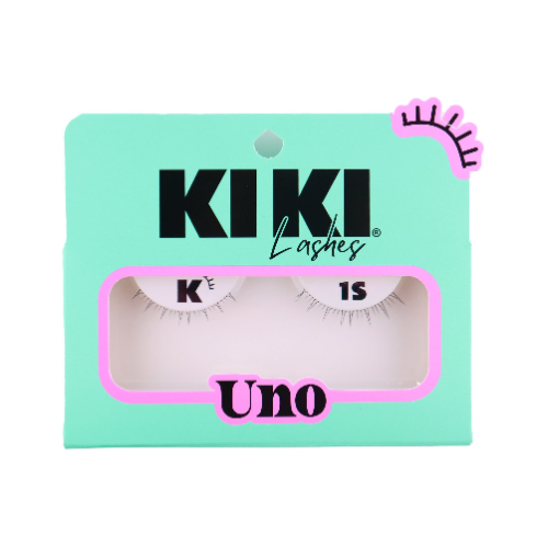 Pestanas Kiki Lashes 1S Gugu Lashes