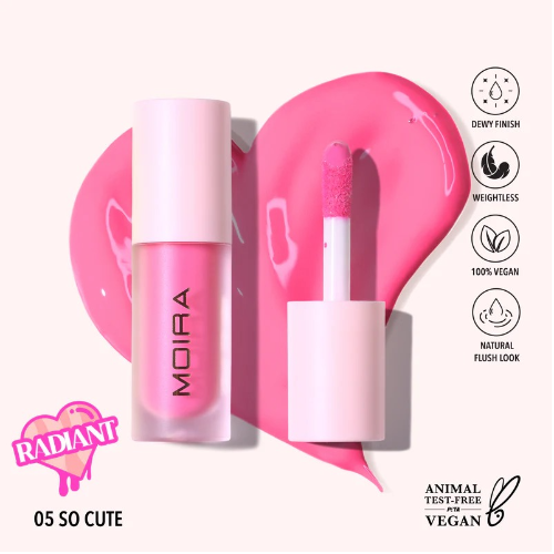 Liquid Blush Love Steady So Cute Moira LLB005