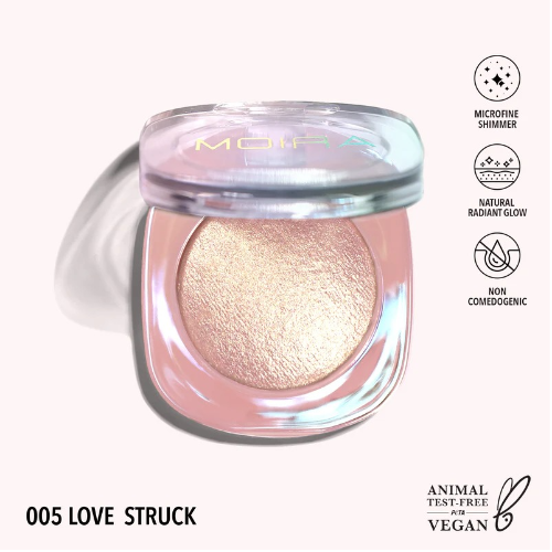 Dreamlight Highlighter Love Struck Moira DHL005