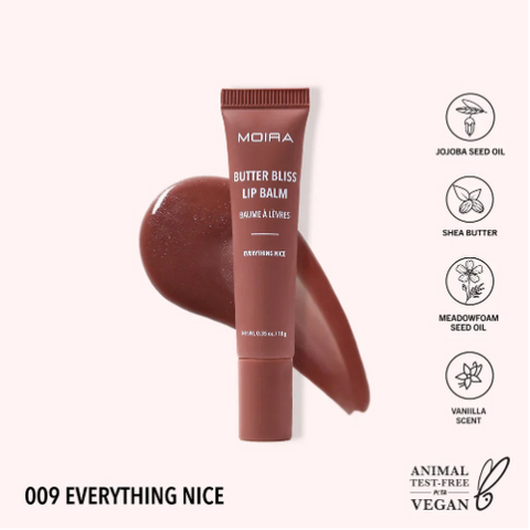Lip Balm Butter Bliss Everything Nice Moira BBLB009
