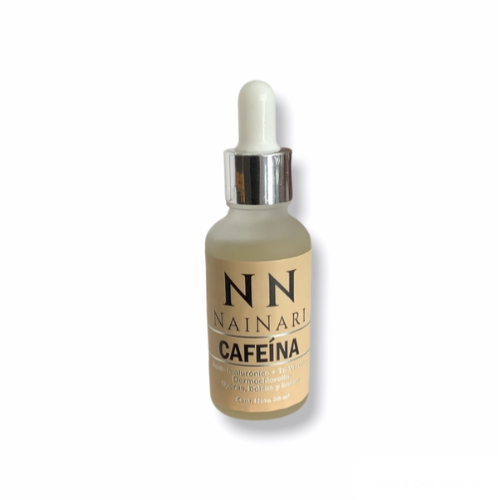 Suero Cafeina Nainari