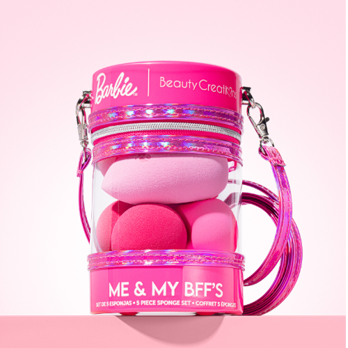 Set de 5 Esponjas Me & My Bff's Barbie Beauty Creations BA-BBS